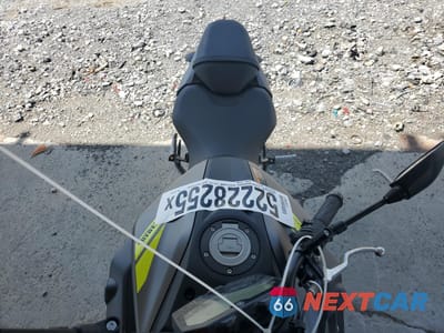 Piąte zdjęcie samochodu w środku: 2018 YAMAHA MT07 VIN:JYARM27E6JA001105 - miniatura