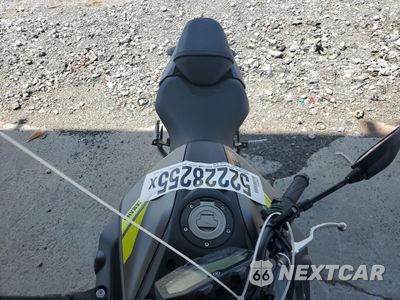 Piąte zdjęcie samochodu w środku: 2018 YAMAHA MT07 VIN:JYARM27E6JA001105 - miniatura