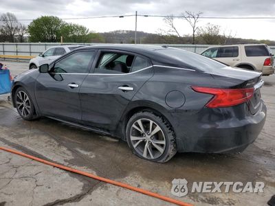 Drugie zdjęcie samochodu z przodu: 2017 NISSAN MAXIMA 3.5S VIN:1N4AA6AP7HC388800 - miniatura