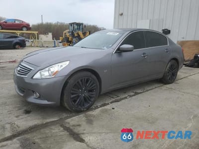 2015 INFINITI Q40 JN1CV6AR3FM523841 - główne zdjęcie licytacji z USA - miniatura