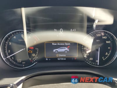 Zdjęcie 9 z 16 samochodu: 2021 CADILLAC XT5 LUXURY VIN:1GYKNAR45MZ109507 - miniatura