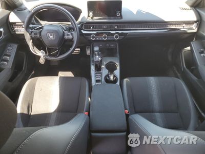 Zdjęcie 8 z 14 samochodu: 2024 HONDA CIVIC SPORT VIN:2HGFE2F54RH568837 - miniatura