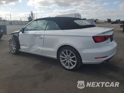 Drugie zdjęcie samochodu z przodu: 2016 AUDI A3 PREMIUM VIN:WAU67LFF4G1064630 - miniatura