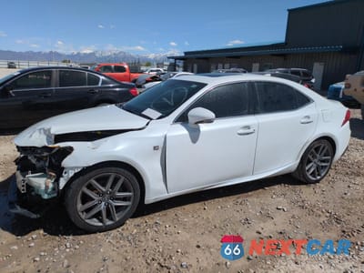 2015 LEXUS IS 250 JTHBF1D24F5061838 - główne zdjęcie licytacji z USA - miniatura