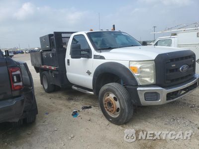Czwarte zdjęcie samochodu z boku: 2012 FORD F450 SUPER DUTY VIN:1FDUF4GT9CEC06900 - miniatura