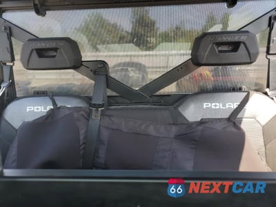 Zdjęcie 8 z 11 samochodu: 2021 POLARIS RANGER CREW XP 1000 TRAIL BOSS VIN:4XARSH996M8064043 - miniatura