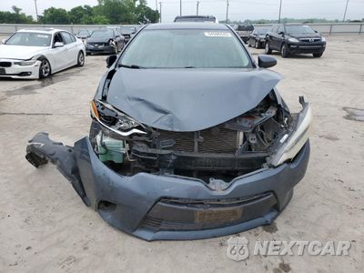 Piąte zdjęcie samochodu w środku: 2015 TOYOTA COROLLA L VIN:5YFBURHE1FP250041 - miniatura