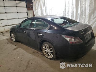 Drugie zdjęcie samochodu z przodu: 2013 NISSAN MAXIMA S VIN:1N4AA5APXDC825919 - miniatura