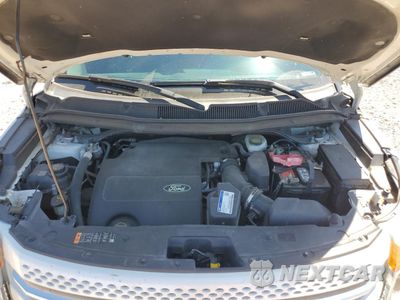 Zdjęcie 12 z 13 samochodu: 2015 FORD EXPLORER LIMITED VIN:1FM5K8F86FGB09201 - miniatura