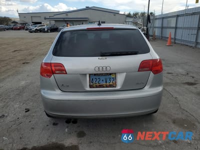 Zdjęcie 6 z 13 samochodu: 2006 AUDI A3 2.0 PREMIUM VIN:WAUNF78P56A013390 - miniatura