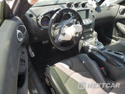 Zdjęcie 8 z 14 samochodu: 2019 NISSAN 370Z BASE VIN:JN1AZ4EH4KM422481 - miniatura