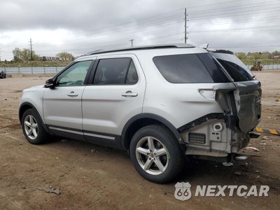 Drugie zdjęcie samochodu z przodu: 2016 FORD EXPLORER XLT VIN:1FM5K8DH9GGC97765 - miniatura