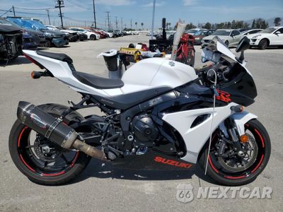2020 SUZUKI GSX-R1000 JS1DM11F2L7100007 - główne zdjęcie licytacji z USA - miniatura