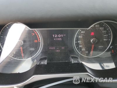 Zdjęcie 9 z 12 samochodu: 2013 AUDI A4 PREMIUM PLUS VIN:WAUFFAFL6DN003880 - miniatura