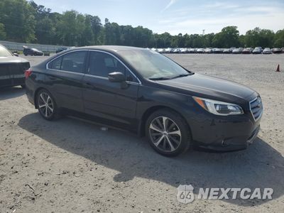 Czwarte zdjęcie samochodu z boku: 2016 SUBARU LEGACY 2.5I LIMITED VIN:4S3BNBN65G3052784 - miniatura