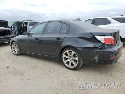 Drugie zdjęcie samochodu z przodu: 2008 BMW 535 I VIN:WBANW13568CN54586 - miniatura