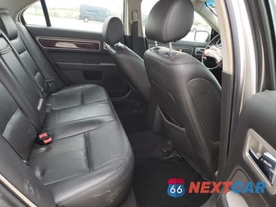 Zdjęcie 10 z 14 samochodu: 2008 LINCOLN MKZ VIN:3LNHM26T38R625732 - miniatura