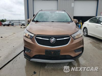 Piąte zdjęcie samochodu w środku: 2017 BUICK ENCORE PREFERRED VIN:KL4CJASB1HB229666 - miniatura