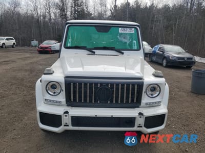 Piąte zdjęcie samochodu w środku: 2015 MERCEDES-BENZ G 63 AMG VIN:WDCYC7DF5FX228457 - miniatura