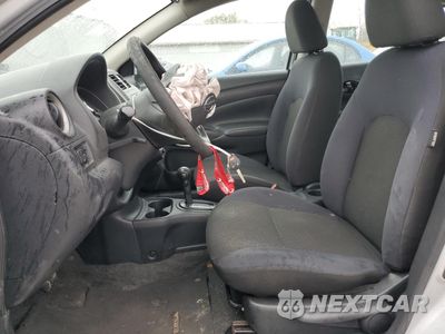 Zdjęcie 7 z 12 samochodu: 2012 NISSAN VERSA S VIN:3N1CN7AP8CL879499 - miniatura