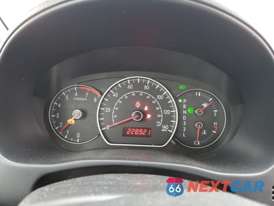 Zdjęcie 9 z 14 samochodu: 2008 SUZUKI SX4 BASE VIN:JS2YB413185112145 - miniatura