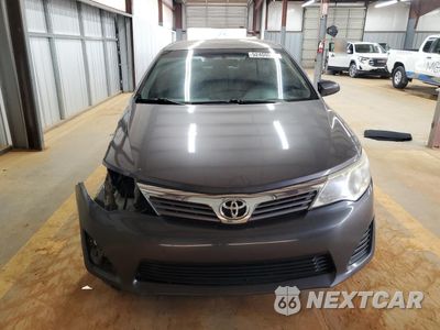 Piąte zdjęcie samochodu w środku: 2014 TOYOTA CAMRY L VIN:4T1BF1FK2EU843229 - miniatura