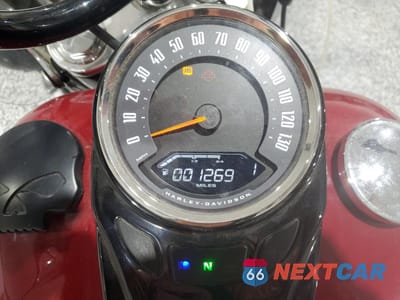 Zdjęcie 7 z 10 samochodu: 2020 HARLEY-DAVIDSON FLHCS VIN:1HD1YBK18LB072697 - miniatura