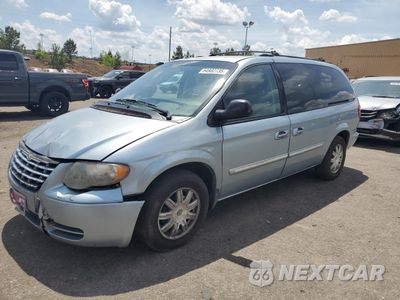 2005 CHRYSLER TOWN & COUNTRY TOURING 2C4GP54L55R508098 - główne zdjęcie licytacji z USA - miniatura