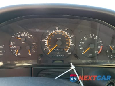 Zdjęcie 9 z 12 samochodu: 1993 MERCEDES-BENZ 300 SE VIN:WDBGA32E8PA125613 - miniatura