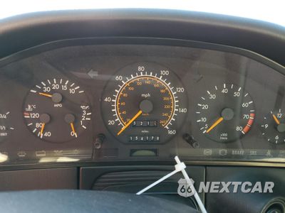 Zdjęcie 9 z 12 samochodu: 1993 MERCEDES-BENZ 300 SE VIN:WDBGA32E8PA125613 - miniatura