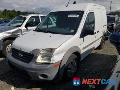 2012 FORD TRANSIT CONNECT XL NM0LS7AN8CT117559 - główne zdjęcie licytacji z USA - miniatura