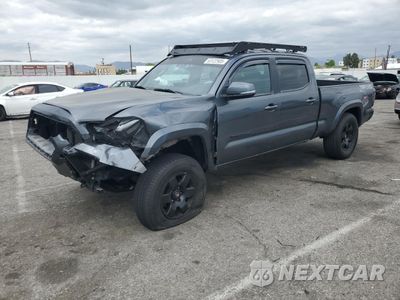 2020 TOYOTA TACOMA DOUBLE CAB 3TMDZ5BN0LM097005 - główne zdjęcie licytacji z USA - miniatura