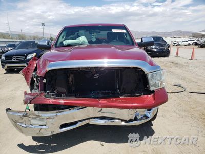 Piąte zdjęcie samochodu w środku: 2012 DODGE RAM 1500 LARAMIE VIN:1C6RD7JT9CS190989 - miniatura