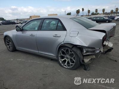 Drugie zdjęcie samochodu z przodu: 2018 CHRYSLER 300 S VIN:2C3CCABG0JH214198 - miniatura