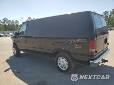 Drugie zdjęcie samochodu z przodu: 2008 FORD ECONOLINE E150 VAN VIN:1FTNE14W98DB08021 - miniatura