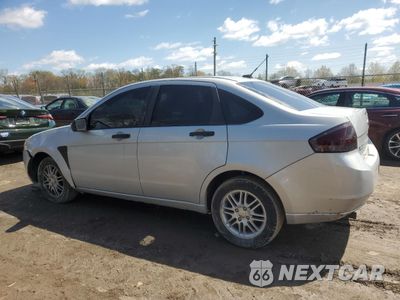 Drugie zdjęcie samochodu z przodu: 2008 FORD FOCUS SE VIN:1FAHP35N68W163139 - miniatura