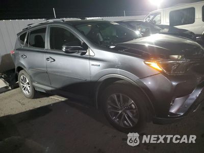 Czwarte zdjęcie samochodu z boku: 2017 TOYOTA RAV4 HV LE VIN:JTMRJREV6HD108804 - miniatura
