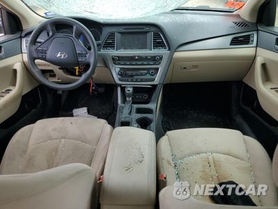 Zdjęcie 8 z 12 samochodu: 2017 HYUNDAI SONATA SE VIN:5NPE24AF3HH554108 - miniatura
