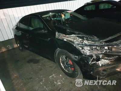 Czwarte zdjęcie samochodu z boku: 2016 HONDA CIVIC LX VIN:19XFC2F53GE099219 - miniatura