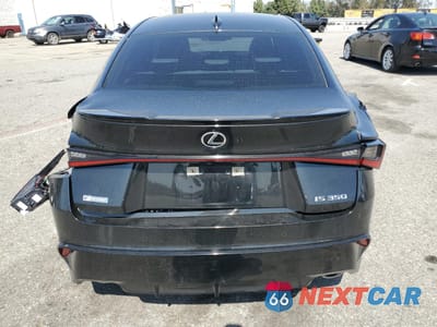 Zdjęcie 6 z 15 samochodu: 2021 LEXUS IS 350 F SPORT VIN:JTHGZ1B25M5039957 - miniatura