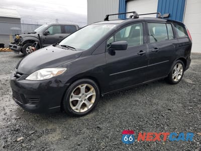 2009 MAZDA 5 JM1CR293X90336568 - główne zdjęcie licytacji z USA - miniatura