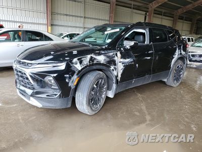 2024 CHEVROLET BLAZER 3LT 3GNKBDR47RS177142 - główne zdjęcie licytacji z USA - miniatura
