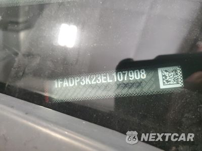Zdjęcie 12 z 12 samochodu: 2014 FORD FOCUS SE VIN:1FADP3K23EL107908 - miniatura