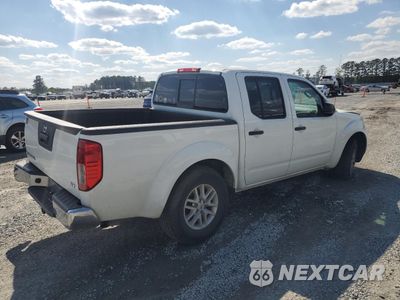 Trzecie zdjęcie samochodu z tyłu: 2019 NISSAN FRONTIER S VIN:1N6AD0ER6KN713455 - miniatura