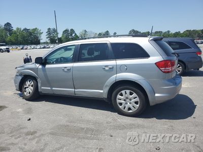 Drugie zdjęcie samochodu z przodu: 2019 DODGE JOURNEY SE VIN:3C4PDCAB2KT867944 - miniatura
