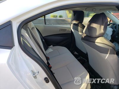Zdjęcie 10 z 12 samochodu: 2022 TOYOTA COROLLA LE VIN:5YFEPMAE6NP295542 - miniatura