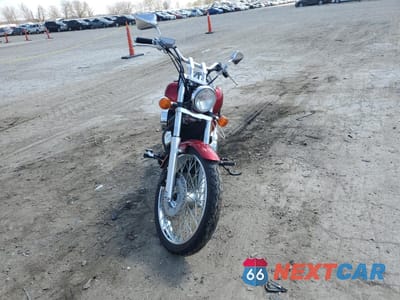 Drugie zdjęcie samochodu z przodu: 2009 HONDA VT750 C2 VIN:JH2RC53019K200840 - miniatura