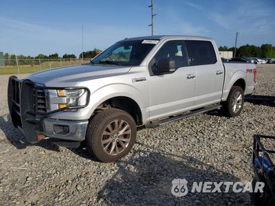 2016 FORD F150 SUPERCREW 1FTEW1EFXGKF30546 - główne zdjęcie licytacji z USA - miniatura