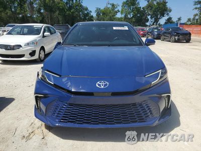 Piąte zdjęcie samochodu w środku: 2025 TOYOTA CAMRY XSE VIN:4T1DAACK9SU000961 - miniatura
