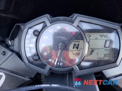 Zdjęcie 7 z 9 samochodu: 2023 KAWASAKI ZX636 K VIN:JKBZXJH10PA016893 - miniatura